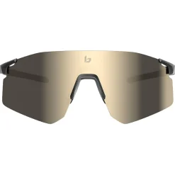 Lunettes de soleil Bollé C-Icarus Black Matte Tns Gold