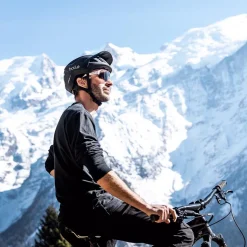 Lunettes de soleil Bollé C-Shifter White Matte Volt Gun