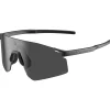 Lunettes de soleil Bollé C-Icarus Black Matte Volt Gun