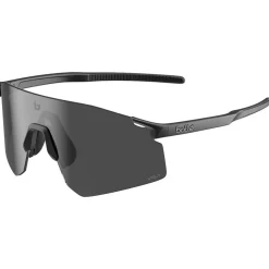 Lunettes de soleil Bollé C-Icarus Black Matte Volt Gun