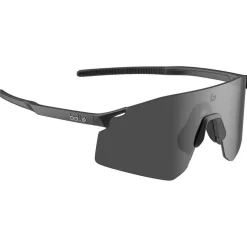Lunettes de soleil Bollé C-Icarus Black Matte Volt Gun
