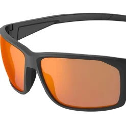 Lunettes de soleil Bollé Fenix Black Matte Phantom Brown Gun Photochromic