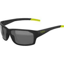Lunettes de soleil Bollé Fenix Black Acid Matte Volt+ Gun Polarized