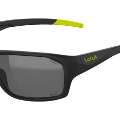 Lunettes de soleil Bollé Fenix Black Acid Matte Volt+ Gun Polarized