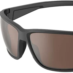 Lunettes de soleil Bollé Fenix Black Matte Phantom Brown Red Photochromic
