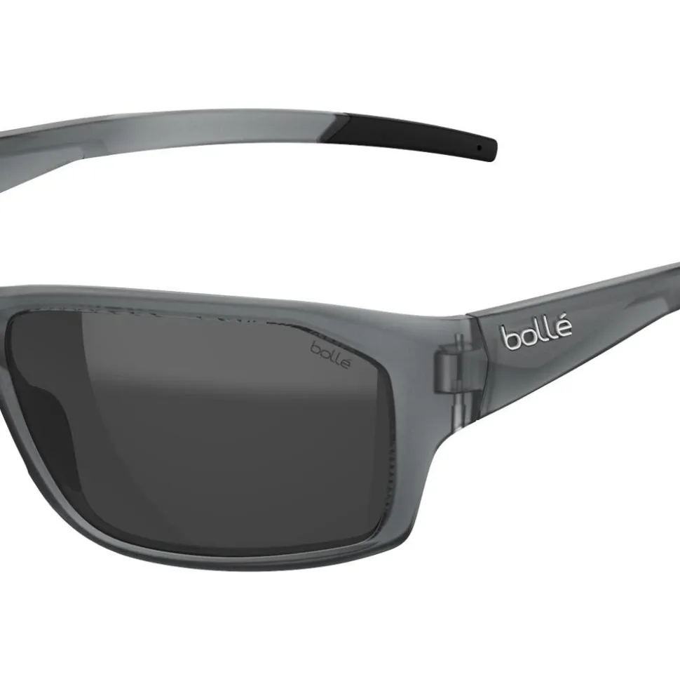 Lunettes de soleil Bollé Fenix Black Frost TNS Polarized
