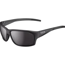 Lunettes de soleil Bollé Fenix Black Matte Volt+ Gun Polarized