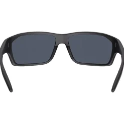 Lunettes de soleil Bollé Fenix Black Matte Sky Blue Polarized
