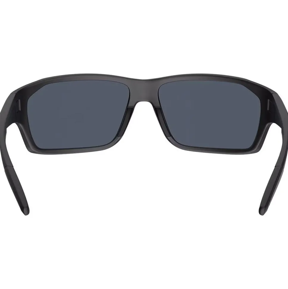 Lunettes de soleil Bollé Fenix Black Matte Sky Blue Polarized