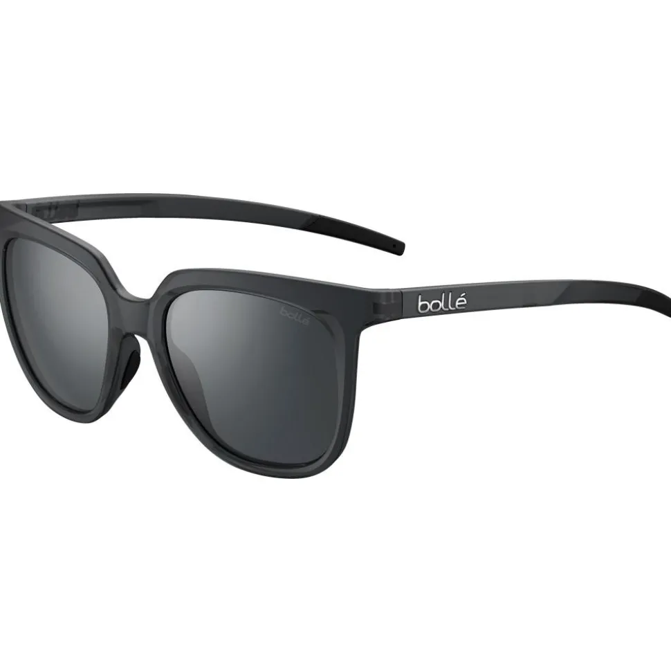 Lunettes de soleil Bollé Glory Black Crystal Matte TNS Polarized