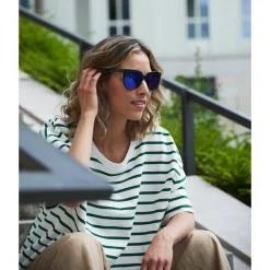 Lunettes de soleil Bollé Glory Black Crystal Matte TNS Polarized