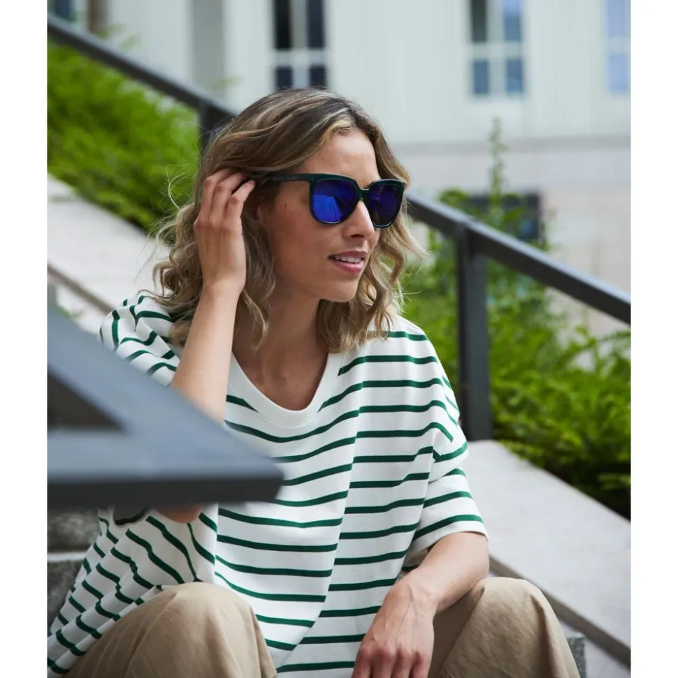 Lunettes de soleil Bollé Glory Black Crystal Matte TNS Polarized