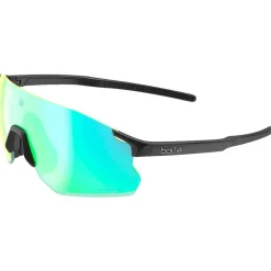 Lunettes de soleil Bollé Icarus Black Matte Phantom Clear Green Photochromic