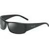 Lunettes de soleil Bollé King Black Matte Volt+ Gun Polarized