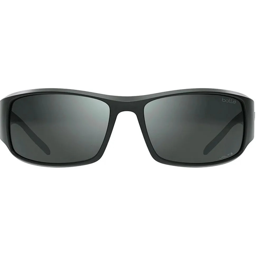 Lunettes de soleil Bollé King Black Matte Volt+ Gun Polarized
