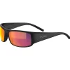 Lunettes de soleil Bollé King Black Matte Volt+ Ruby Polarized