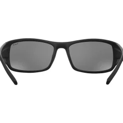 Lunettes de soleil Bollé King Full Black Matte Phantom+ Photochromic Blue Polarized