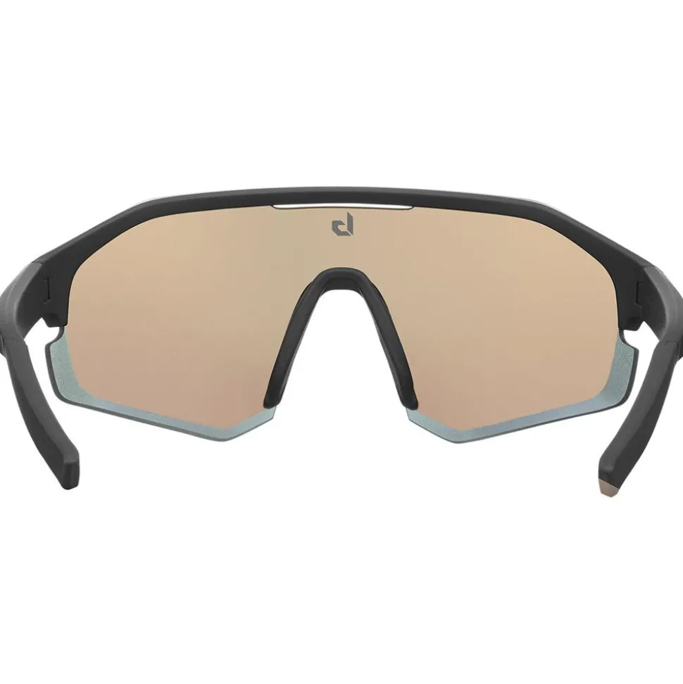 Lunettes de soleil Bollé Lightshifter Black Matte TNS Ice