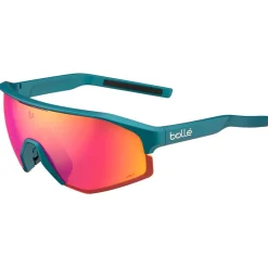 Lunettes de soleil Bollé Lightshifter Creator Teal Metallic Volt Ruby