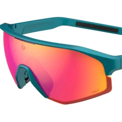 Lunettes de soleil Bollé Lightshifter Creator Teal Metallic Volt Ruby