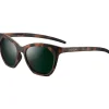 Lunettes de soleil Bollé Prize Dar Tortoise Matte Axis Polarized