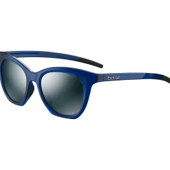 Lunettes de soleil Bollé Prize Navy Crystal Shiny Volt+ Cold White Polarized