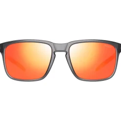 Lunettes de soleil Bollé Score Anthracite Crystal Sunrise Polarized