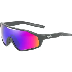 Lunettes de soleil Bollé Shifter Titanium Matte Volt Ultraviolet