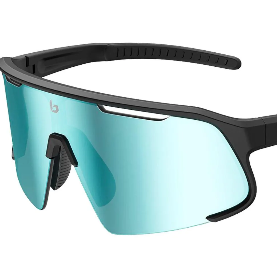 Lunettes de soleil Bollé Speedchaser Black Matte Tns Ice