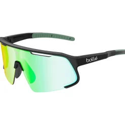 Lunettes de soleil Bollé Speedchaser Black Matte Phantom Clear Photochromic