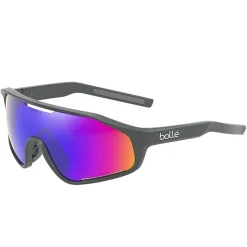 Lunettes de soleil Bollé Shifter Titanium Matte Volt + Ultraviolet Polarized