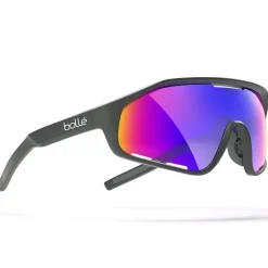 Lunettes de soleil Bollé Shifter Titanium Matte Volt + Ultraviolet Polarized