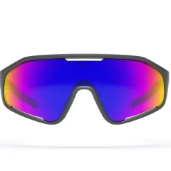Lunettes de soleil Bollé Shifter Titanium Matte Volt + Ultraviolet Polarized