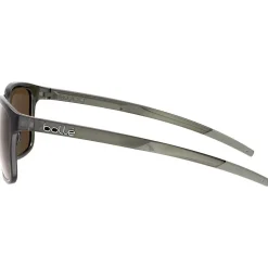 Lunettes de soleil Bollé Score Olive Crystal Brown Polarized