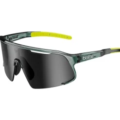 Lunettes de soleil Bollé Speedchaser Hunter Green Crystal Tns