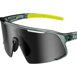 Lunettes de soleil Bollé Speedchaser Hunter Green Crystal Tns