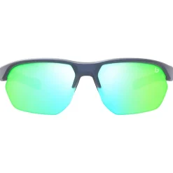 Lunettes de soleil Bollé Victus Steel Blue Metallic Jade Green Polarized