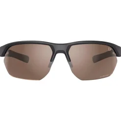 Lunettes de soleil Bollé Victus Black Matte Phantom Brown Gun Photochromic