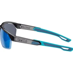 Lunettes de soleil Bollé Victus Pro Dark Grey Crystal Blue Volt+ Offshore