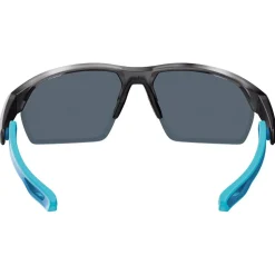 Lunettes de soleil Bollé Victus Pro Dark Grey Crystal Blue Volt+ Offshore