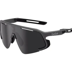 Lunettes de soleil Bollé Windchaser Grey Matte Tns Gun Polarized