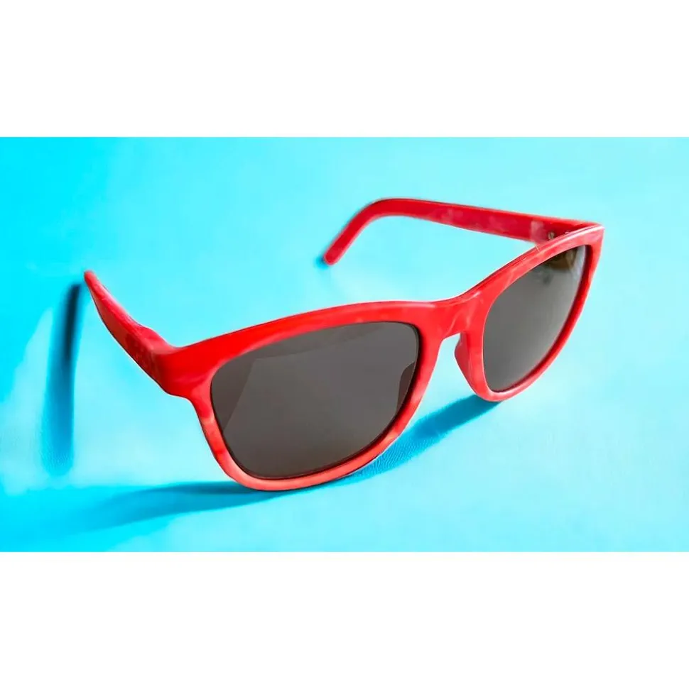 Lunettes de soleil Cees Denver Red