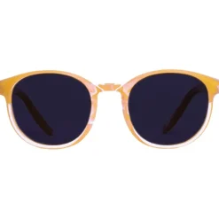 Lunettes de soleil Cees Louis(e) Yellow