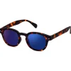 Lunettes de soleil Izipizi Sun #C Junior Tortoise Mirror