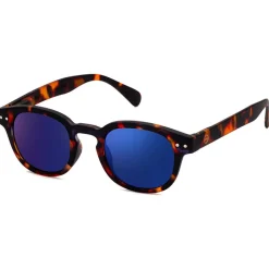 Lunettes de soleil Izipizi Sun #C Junior Tortoise Mirror