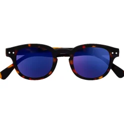 Lunettes de soleil Izipizi Sun #C Junior Tortoise Mirror