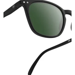 Lunettes de soleil Izipizi Sun #E Black Tortoise