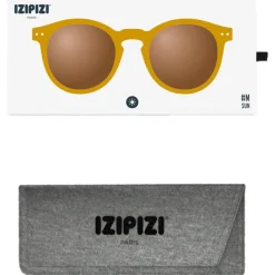 Lunettes de soleil Izipizi Sun #M Golden Green