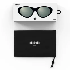 Lunettes de soleil Izipizi Horizon Black Good Weather Cat.3 Polarized