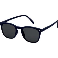 Lunettes de soleil Izipizi Sun #E Navy Blue Soft Grey